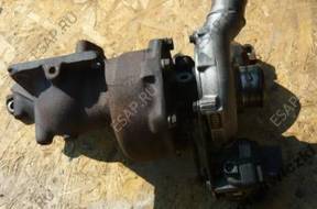 ТУРБОКОМПРЕССОР 4S7Q6K682EL FORD MONDEO MK3