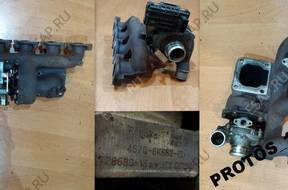 ТУРБОКОМПРЕССОР 4S7Q6K682EL MONDEO MK3 2,0TDDI 90KM