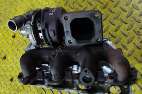 ТУРБОКОМПРЕССОР 4S7Q6K682EN Mondeo MK3 LIFT 2,0