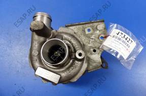 ТУРБОКОМПРЕССОР 4U3Q-6K682-AL Citroen C6 2,7HDI