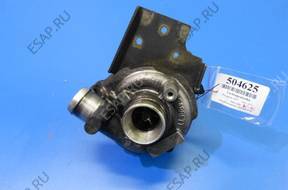 ТУРБОКОМПРЕССОР 4U3Q-6K682-AL Peugeot 607 2,7HDI