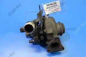ТУРБОКОМПРЕССОР 4U3Q-6K682-BJ Peugeot 607 2,7HDI