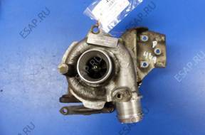 ТУРБОКОМПРЕССОР 4U3Q-6K682-BL Citroen C6 2,7HDI