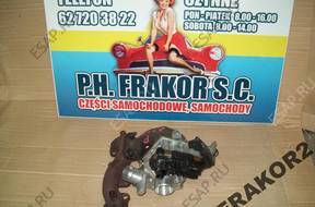 ТУРБОКОМПРЕССОР 4U3Q6K682AJ PEUGEOT 407 607 2,7 HDI