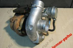 ТУРБОКОМПРЕССОР 504071260 DUCATO IVECO 2.3 HPI JTD
