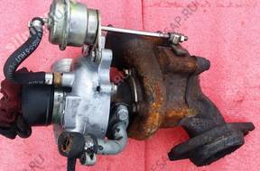 ТУРБОКОМПРЕССОР 504071262 IVECO DUCATO 2.3 HPI JTD