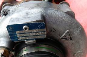 ТУРБОКОМПРЕССОР 504071262 IVECO DUCATO 2.3 HPI JTD