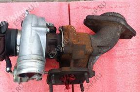 ТУРБОКОМПРЕССОР 504071262 IVECO DUCATO 2.3 HPI JTD