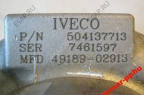 ТУРБОКОМПРЕССОР 504137713 IVECO DAILY 3.0 HPI 150KM