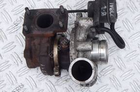 ТУРБОКОМПРЕССОР 504260855 IVECO 2.3 HP I2006R-