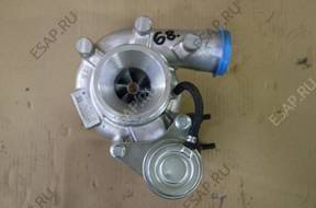 ТУРБОКОМПРЕССОР  504340177 / 4341166 IVECO