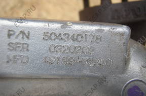 ТУРБОКОМПРЕССОР 504340178 DUCATO BOXER 3.0 JTD 06-