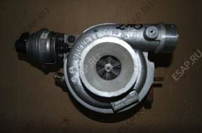 ТУРБОКОМПРЕССОР  504371348 IVECO FUSO 3.0