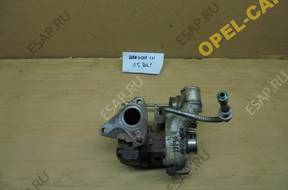 ТУРБОКОМПРЕССОР  507852H301808 1.5 DCI KANGOO