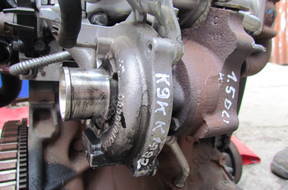 ТУРБОКОМПРЕССОР 507852H301868 RENAULT 1.5 DCI K9K