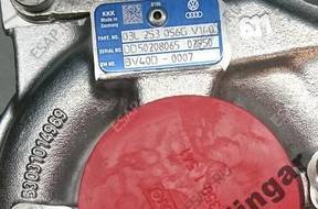 ТУРБОКОМПРЕССОР 53031014969 Seat Skoda VW 2.0 TDI