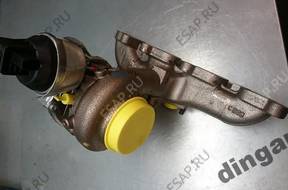 ТУРБОКОМПРЕССОР 53031014969 Seat Skoda VW 2.0 TDI
