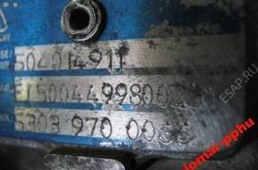 ТУРБОКОМПРЕССОР 53039700066 IVECO DAILY 2.3 HPI TD
