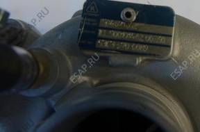 ТУРБОКОМПРЕССОР 53039700089 DAILY IVECO 110 KM