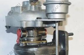 ТУРБОКОМПРЕССОР 53039700089 DAILY IVECO 110 KM