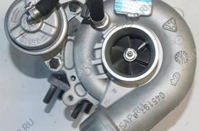 ТУРБОКОМПРЕССОР 53039700089 DAILY IVECO 110 KM
