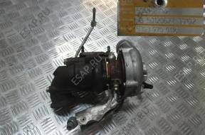 ТУРБОКОМПРЕССОР 53039700116 DUCATO 2,3