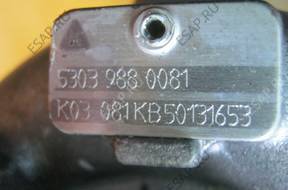 ТУРБОКОМПРЕССОР 53039880081 DUCATO BOXER 2.8 HDI
