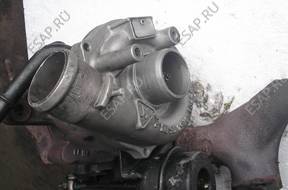 ТУРБОКОМПРЕССОР 53041015096 PEUGEOT 307 2.0 HDI