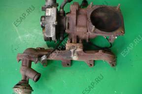 ТУРБОКОМПРЕССОР 53041015096  PEUGEOT 307 2.0 HDI