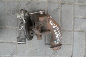 ТУРБОКОМПРЕССОР 53041015096 PEUGEOT 406 2.0 HDI C5