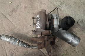 ТУРБОКОМПРЕССОР 53041015281 Audi A6 C6 3.0 TDI BMK
