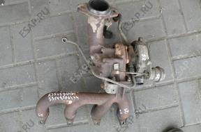 ТУРБОКОМПРЕССОР 53149706444 PEUGEOT 205 1.8 TD 1.9