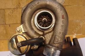 ТУРБОКОМПРЕССОР 53149886445 RENAULT MASTER IVECO