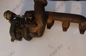 ТУРБОКОМПРЕССОР 53149886445 RENAULT MASTER IVECO
