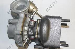 ТУРБОКОМПРЕССОР 53169707106 MERCEDES VARIO 150 KM
