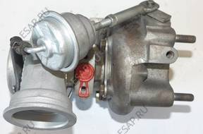 ТУРБОКОМПРЕССОР 53169707116 MERCEDES ATEGO 150 KM