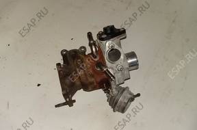 ТУРБОКОМПРЕССОР 53420053-03 FORD 1.0 EcoBoost 2014 год
