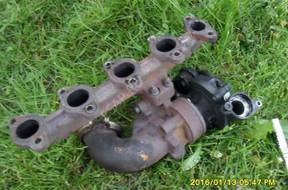 ТУРБОКОМПРЕССОР 54351014861 CITROEN C3 1.4HDI