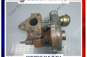 ТУРБОКОМПРЕССОР 54359700002   1,5 dci M