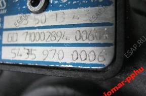 ТУРБОКОМПРЕССОР 54359700006 1.3 D MAZDA 2 FORD KA