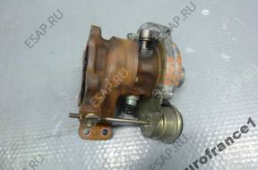 ТУРБОКОМПРЕССОР  54359700007 Peugeot 206 307