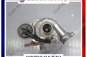 ТУРБОКОМПРЕССОР   54359700009 1,4 hdi Citroe