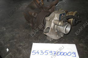 ТУРБОКОМПРЕССОР 54359700009 CITROEN C3 KP35-487599