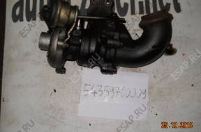 ТУРБОКОМПРЕССОР 54359700009 CITROEN C3 KP35-487599