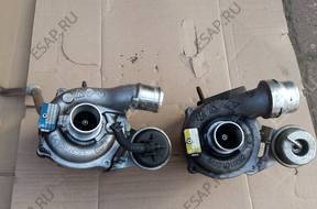 ТУРБОКОМПРЕССОР 54359700011 CLIO  KANGOO 1.5 DCI