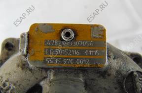 ТУРБОКОМПРЕССОР 54359700012 1.5DCI KANGOO III 2009 год