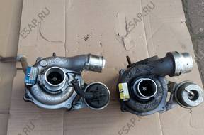 ТУРБОКОМПРЕССОР 54359700012 CLIO  KANGOO 1.5 DCI 86