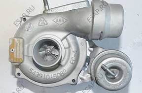 ТУРБОКОМПРЕССОР 54359700012 MEGANE SCENIC 1.5 DCI