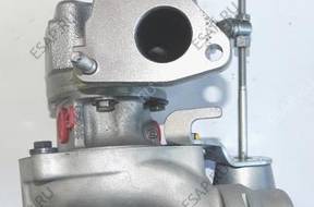 ТУРБОКОМПРЕССОР 54359700012 MEGANE SCENIC 1.5 DCI