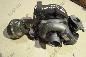 ТУРБОКОМПРЕССОР 54359700014 FIAT LANCIA 1.3 JTD